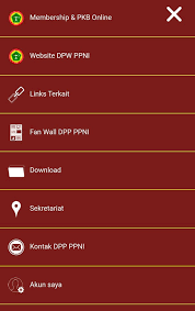 Launching Laman Pemerentih Terkini Persatuan Perawat Nasional Indonesia Kab. Aceh Besar Mobile versi 1.0